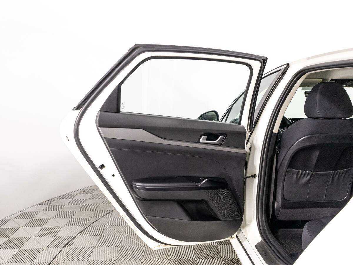 Kia K5 б/у, 2020, Автоматическая. Фото: #22