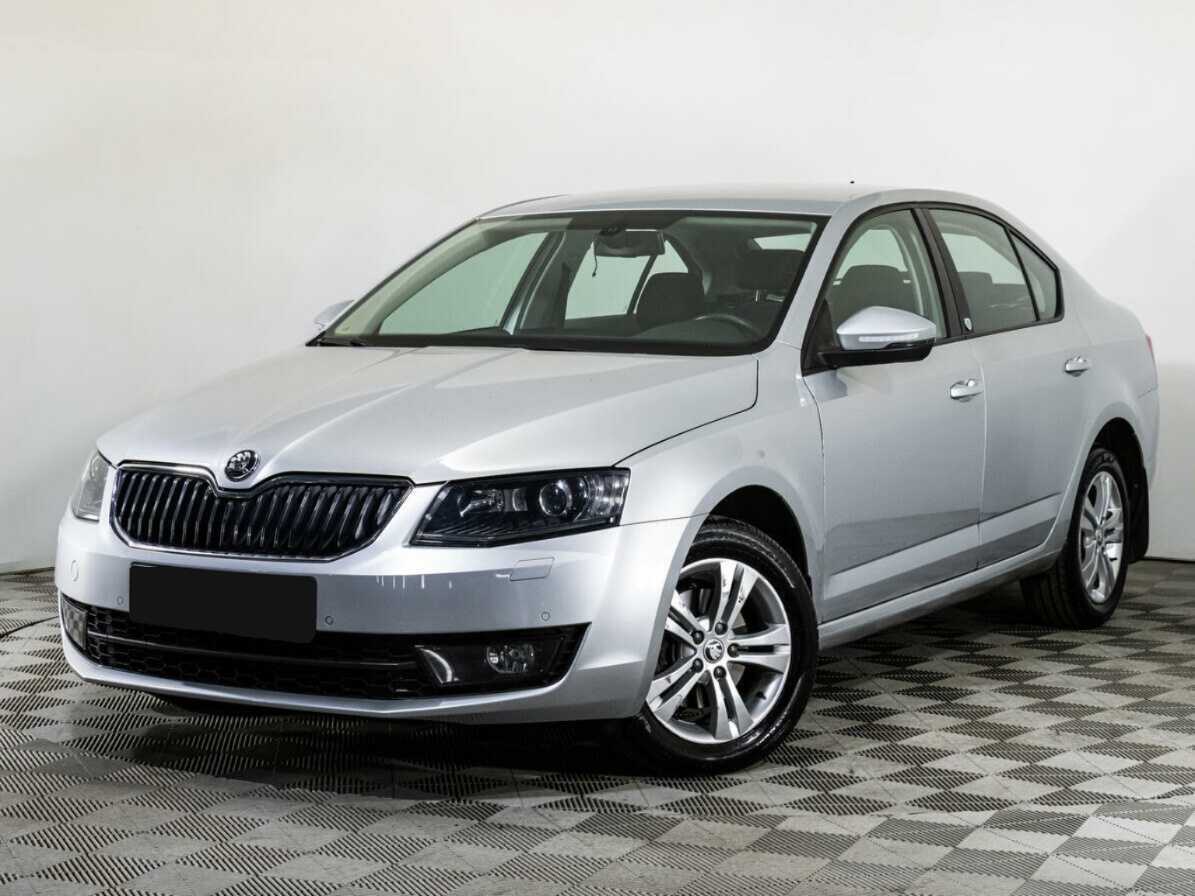 Skoda Octavia б/у, 2014, Роботизированная. Фото: #0