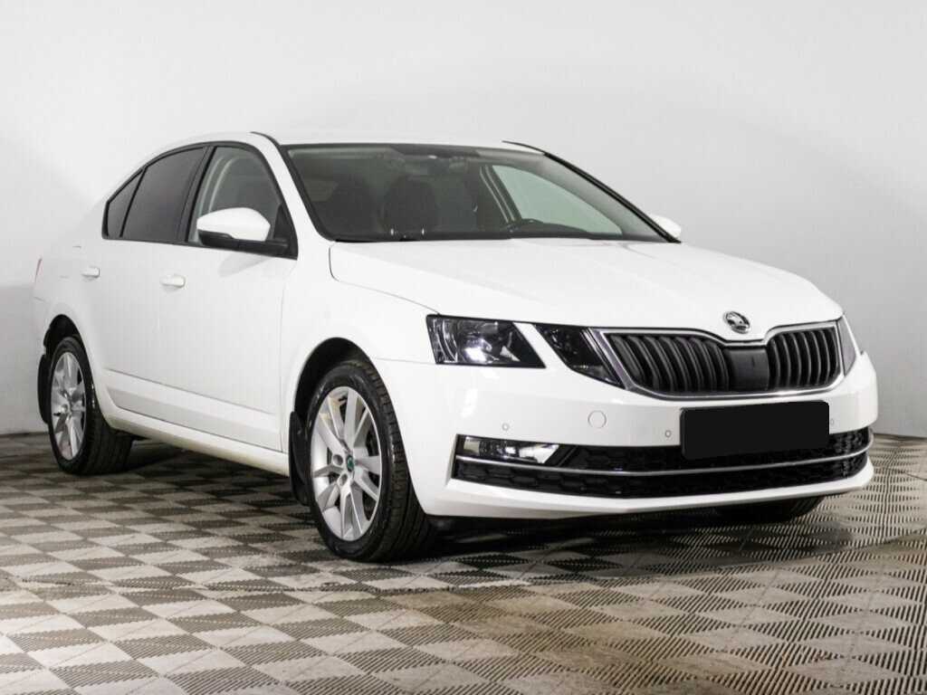 Skoda Octavia б/у, 2018, Роботизированная. Фото: #2