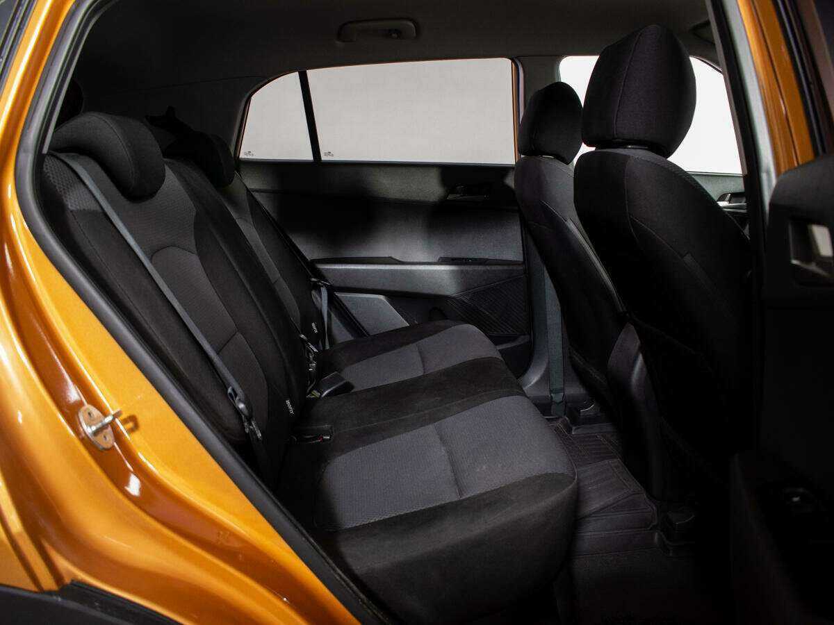 Hyundai Creta б/у, 2016, Автоматическая. Фото: #7