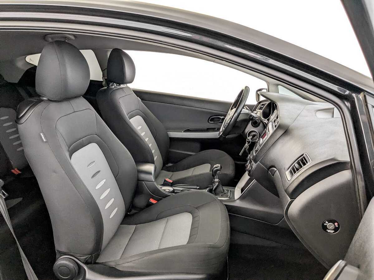Kia Ceed б/у, 2014, Механическая. Фото: #22