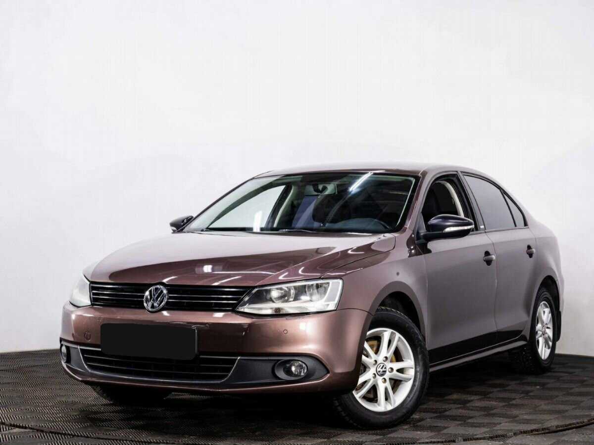 Volkswagen Jetta б/у, 2014, Механическая. Посмотреть фото