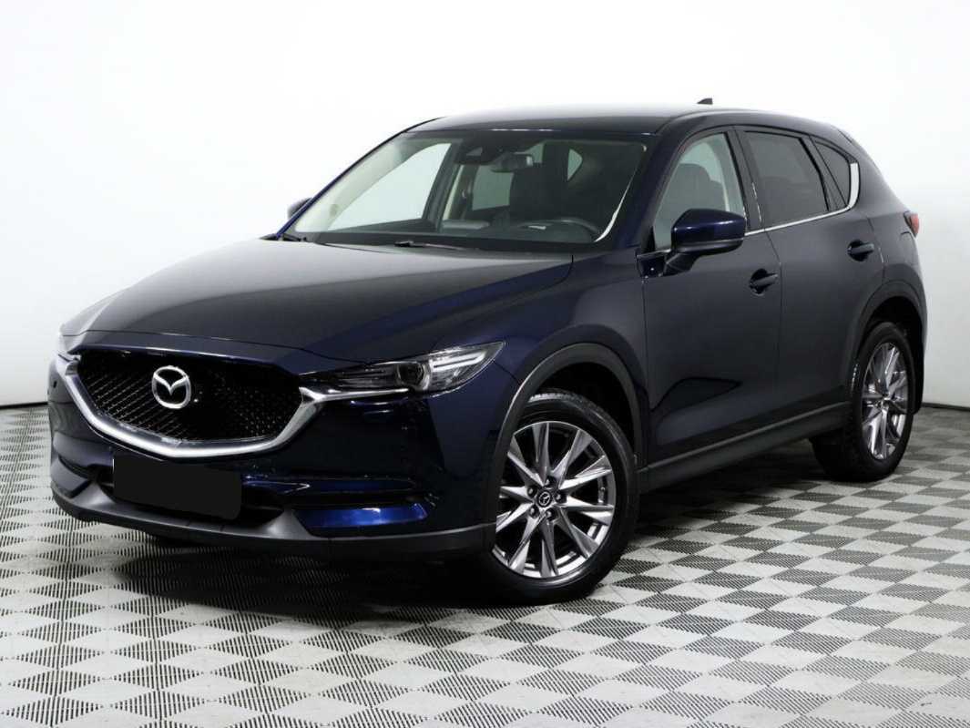 Mazda CX-5 б/у, 2019, Автоматическая. Посмотреть фото