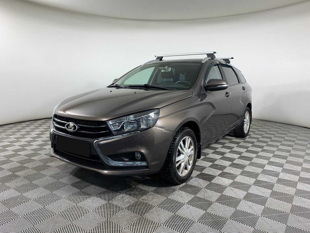 Lada (ВАЗ) Vesta б/у, 2019, Механическая. Посмотреть фото