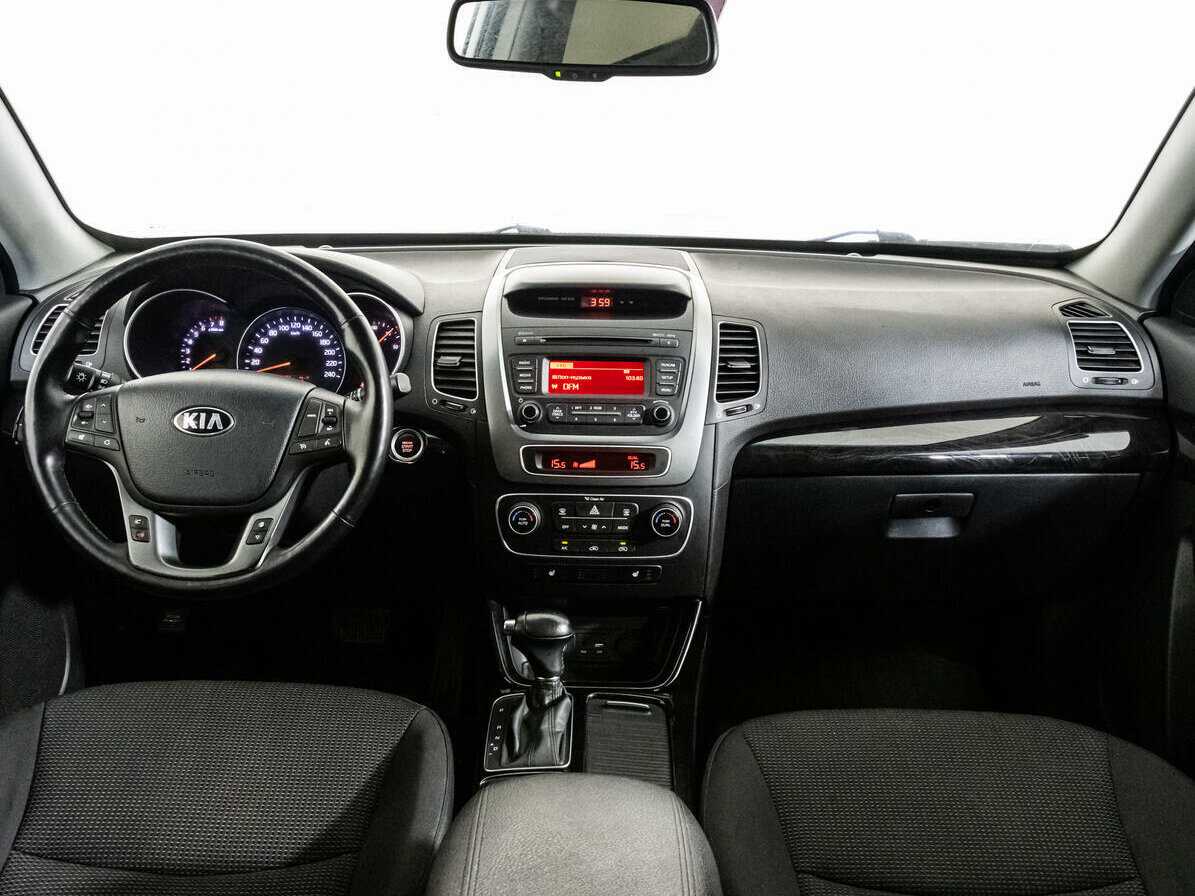 Kia Sorento б/у, 2019, Автоматическая. Фото: #9