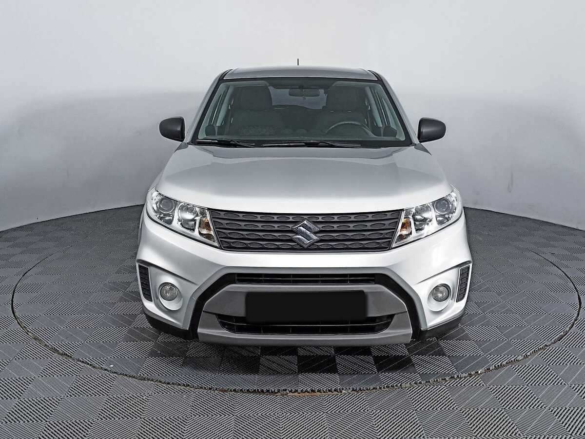Suzuki Vitara б/у, 2018, Автоматическая. Фото: #1