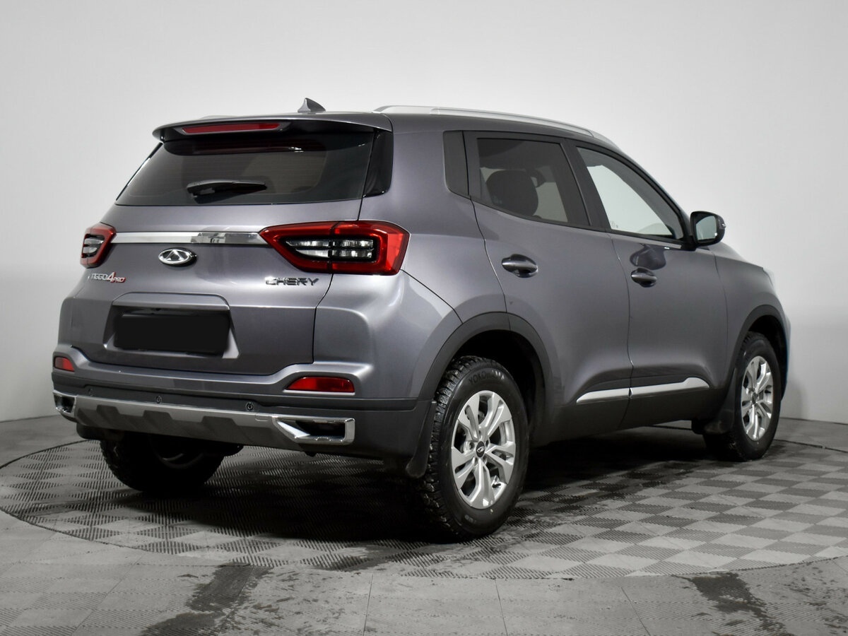 Chery Tiggo 4 Pro б/у, 2024, Механическая. Фото: #4