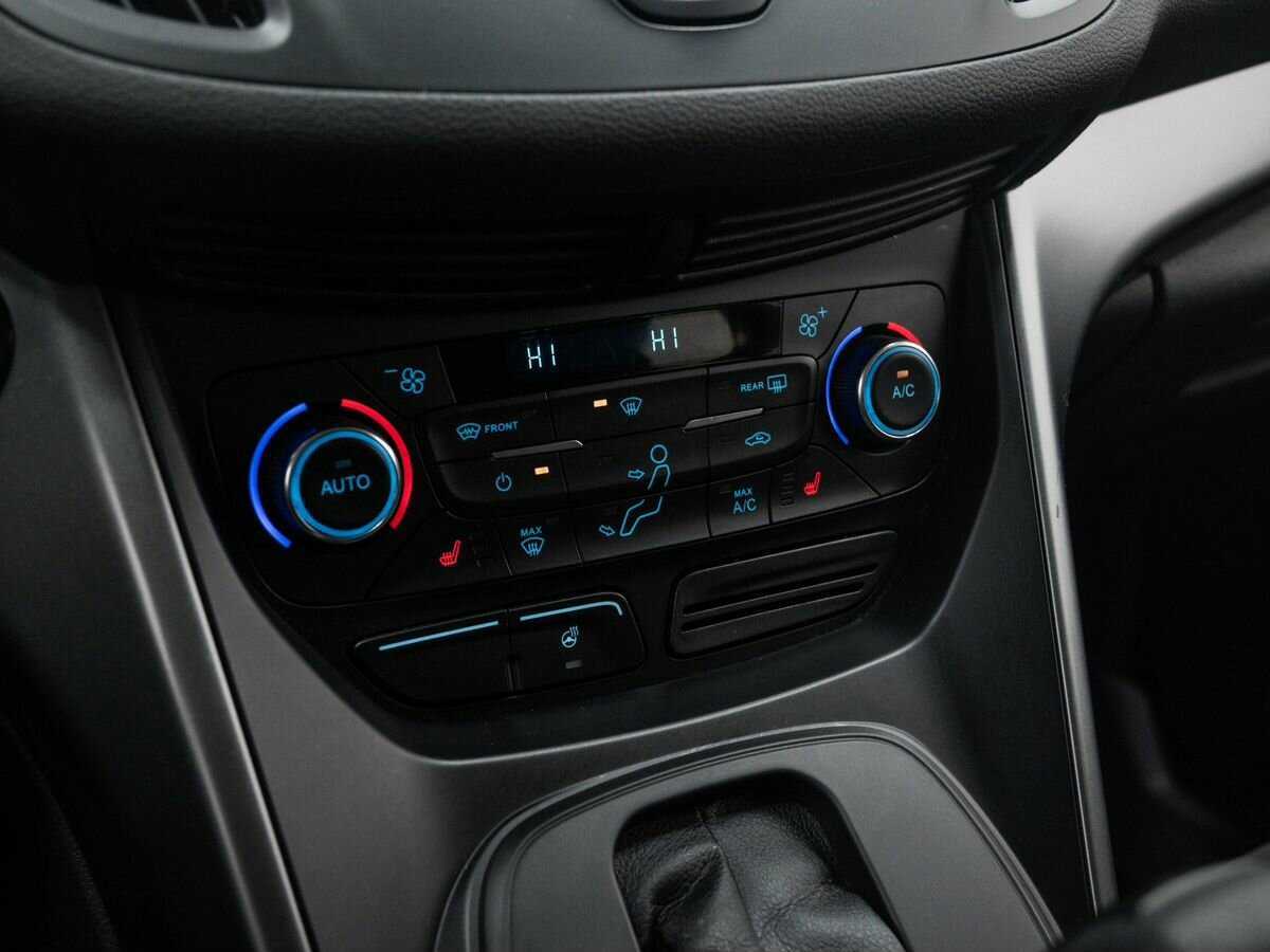 Ford Kuga б/у, 2019, Автоматическая. Фото: #18