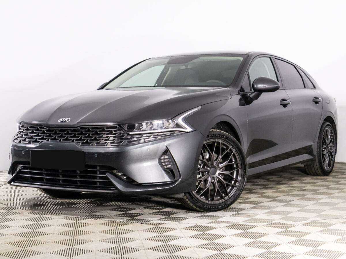 Kia K5 б/у, 2021, Автоматическая. Посмотреть фото