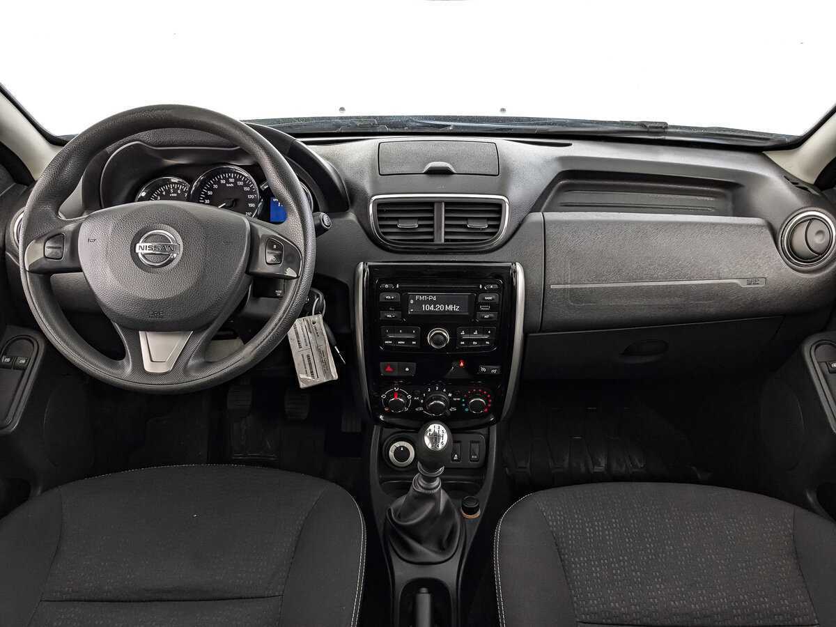 Nissan Terrano б/у, 2018, Механическая. Фото: #9