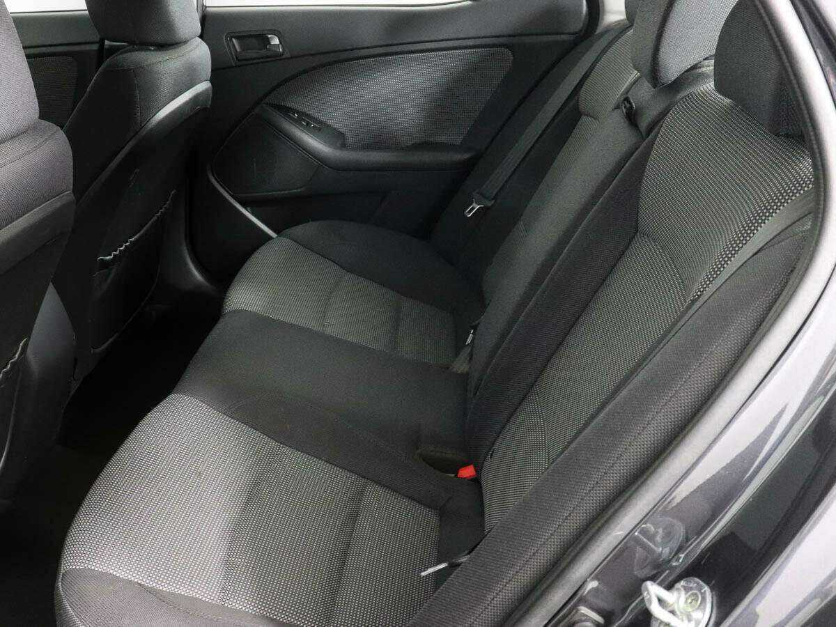 Kia Optima б/у, 2014, Автоматическая. Фото: #5