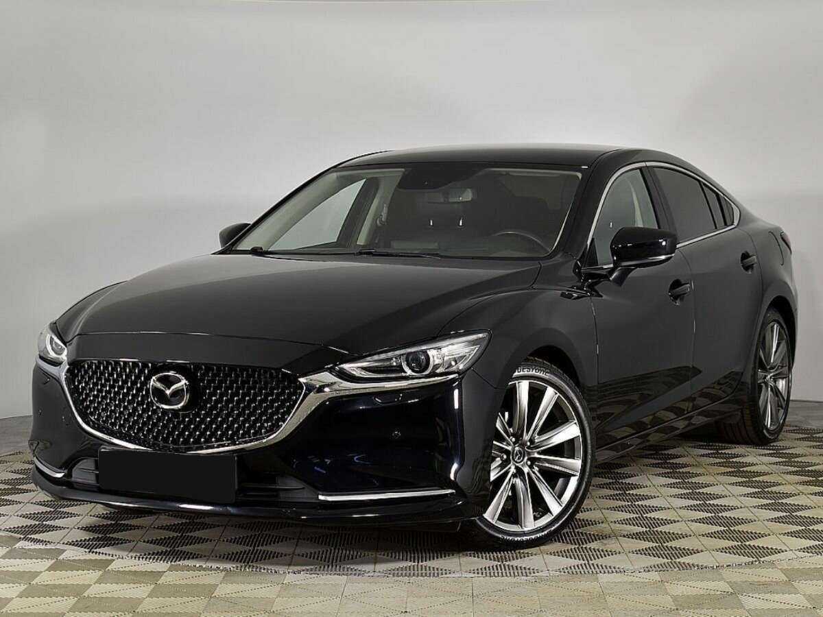 Mazda 6 б/у, 2019, Автоматическая. Посмотреть фото