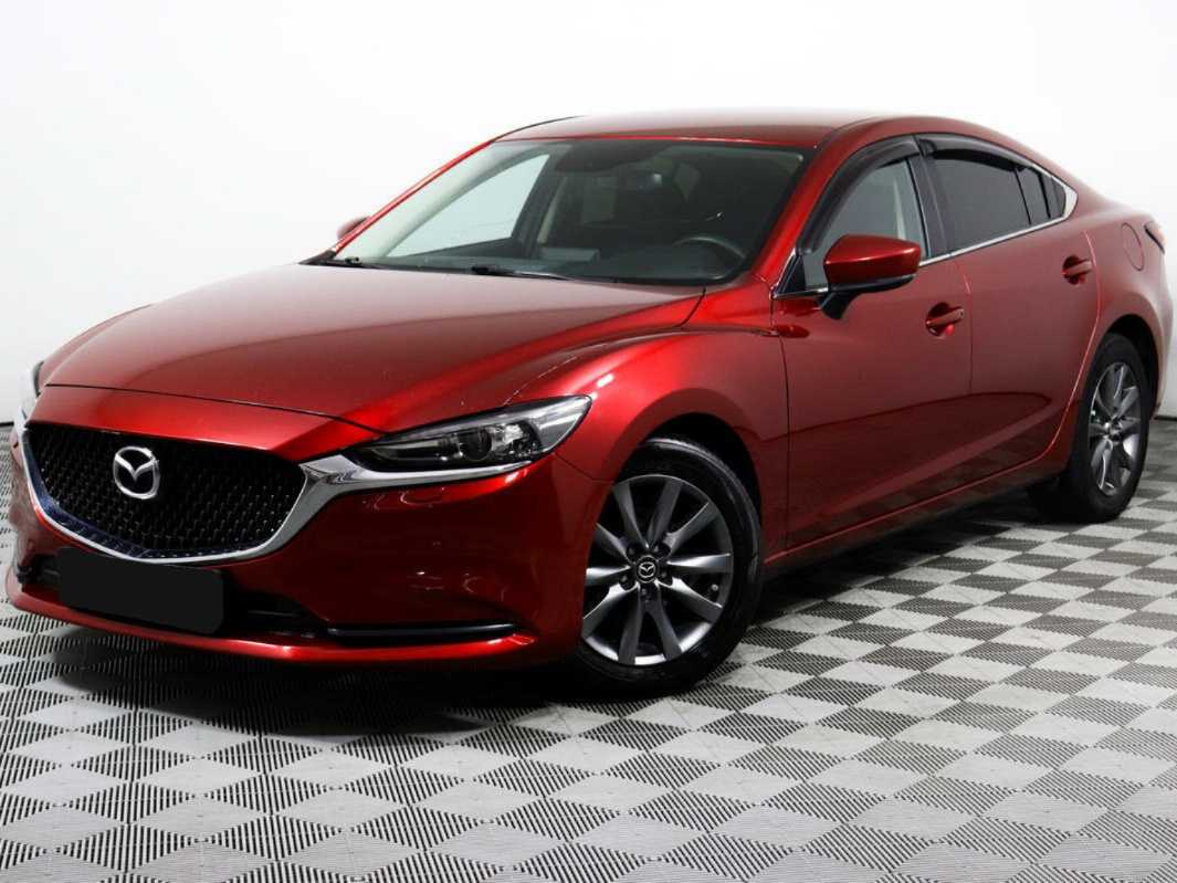 Mazda 6 б/у, 2020, Автоматическая. Посмотреть фото