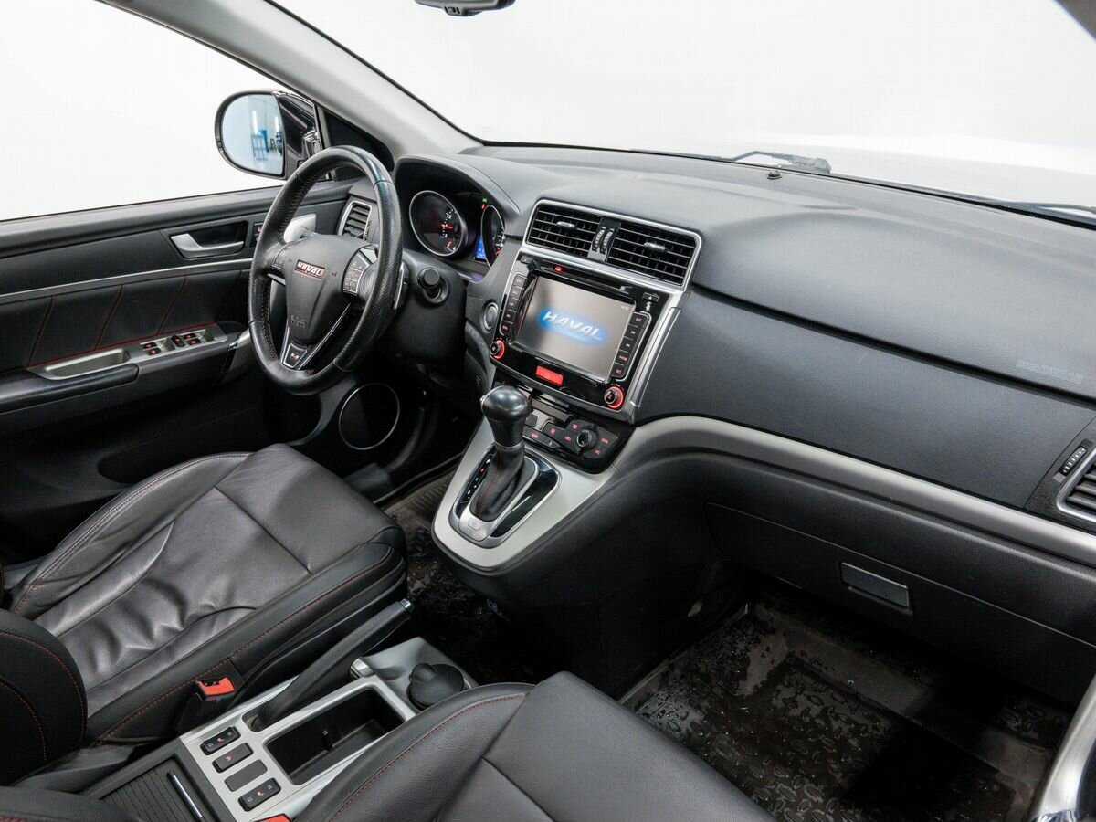 Haval H6 б/у, 2017, Автоматическая. Фото: #6