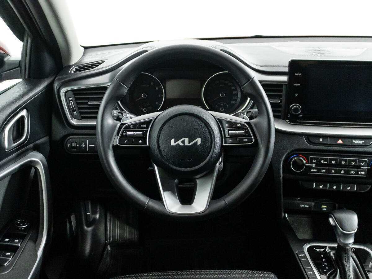 Kia Ceed б/у, 2022, Автоматическая. Фото: #18