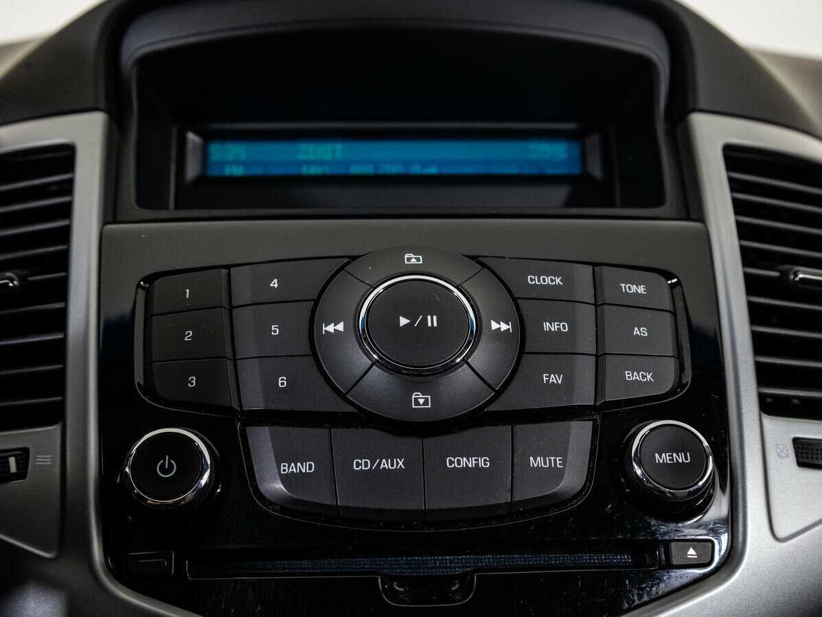 Chevrolet Cruze б/у, 2012, Механическая. Фото: #11