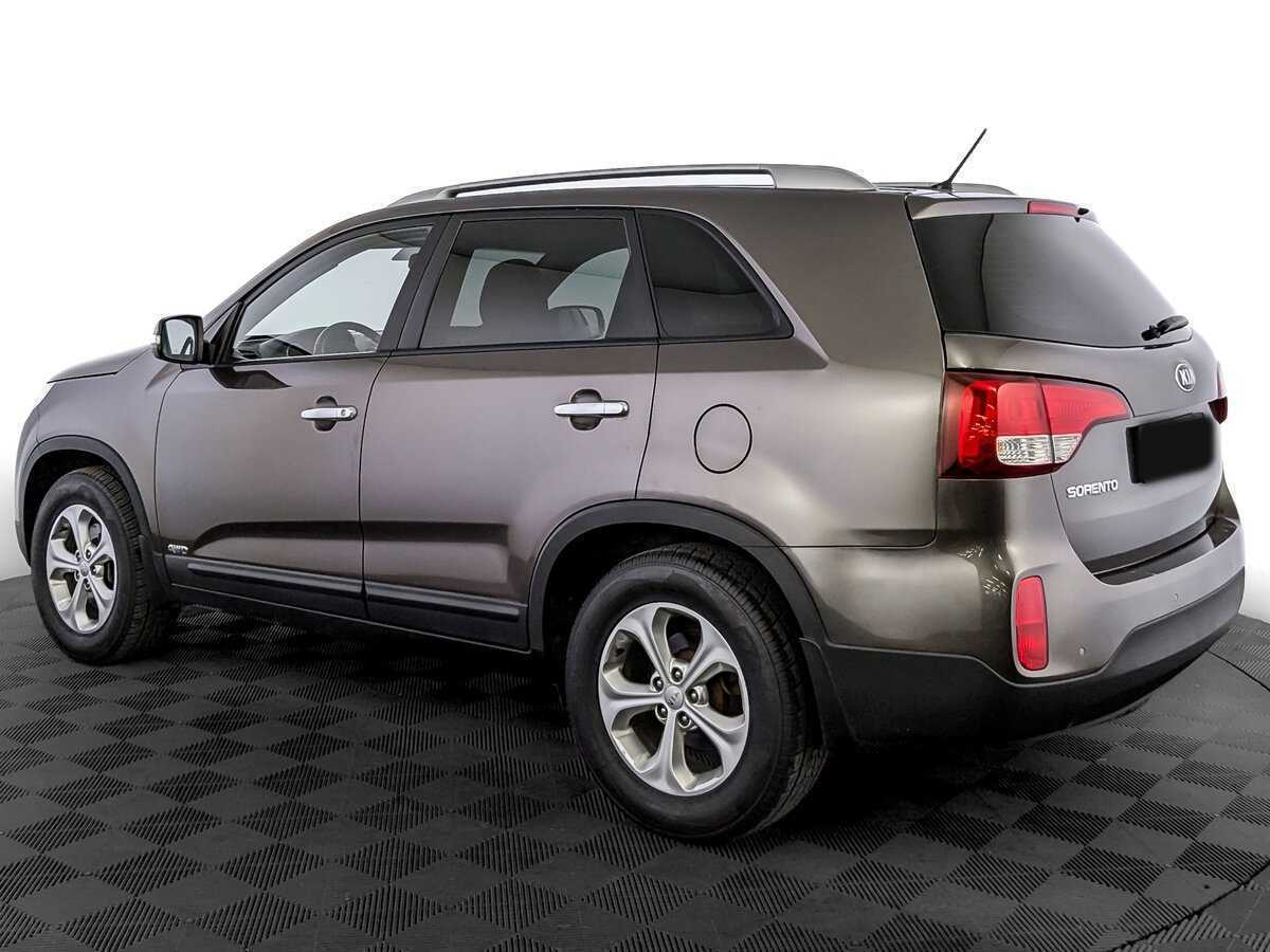 Kia Sorento б/у, 2016, Автоматическая. Фото: #6
