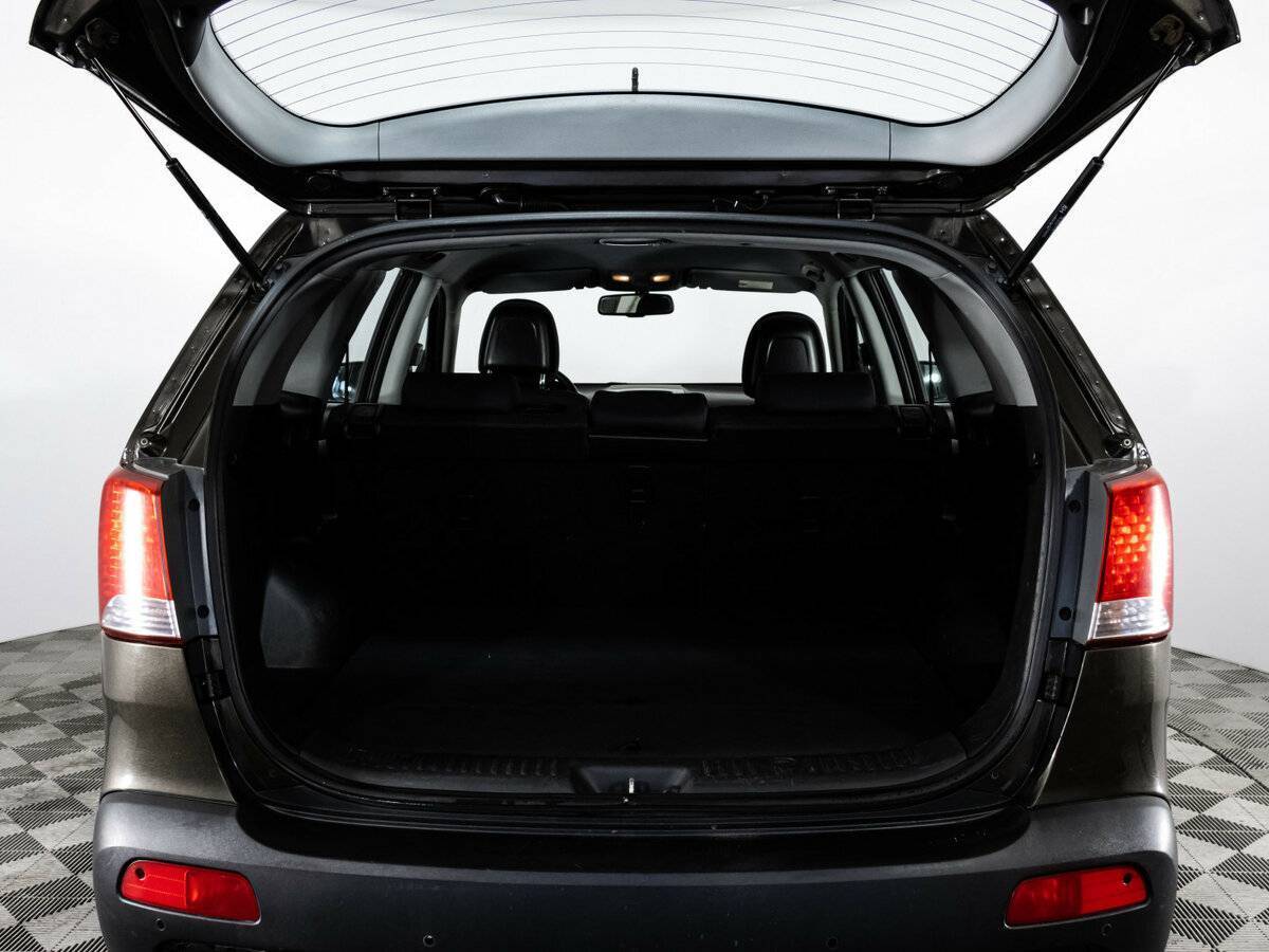 Kia Sorento б/у, 2012, Механическая. Фото: #15