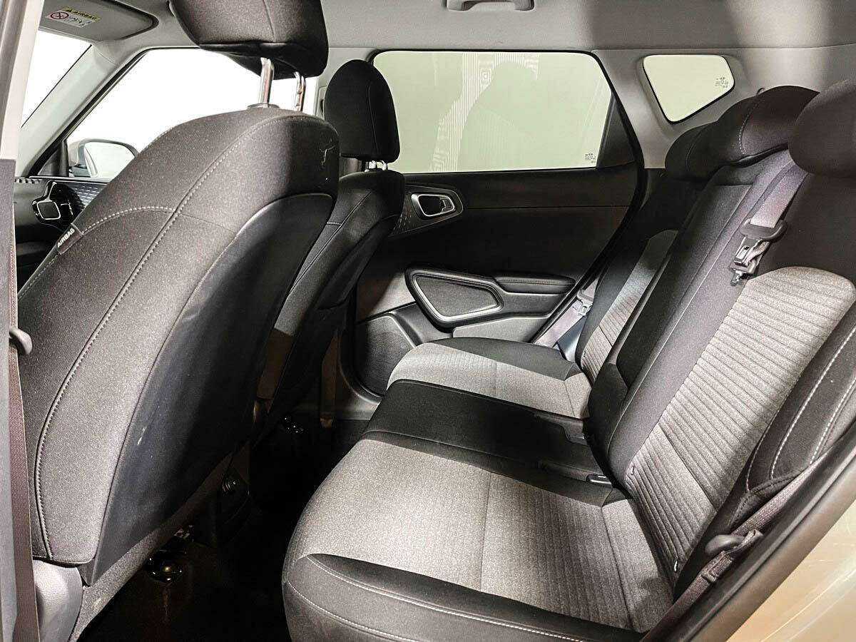Kia Soul б/у, 2019, Автоматическая. Фото: #9