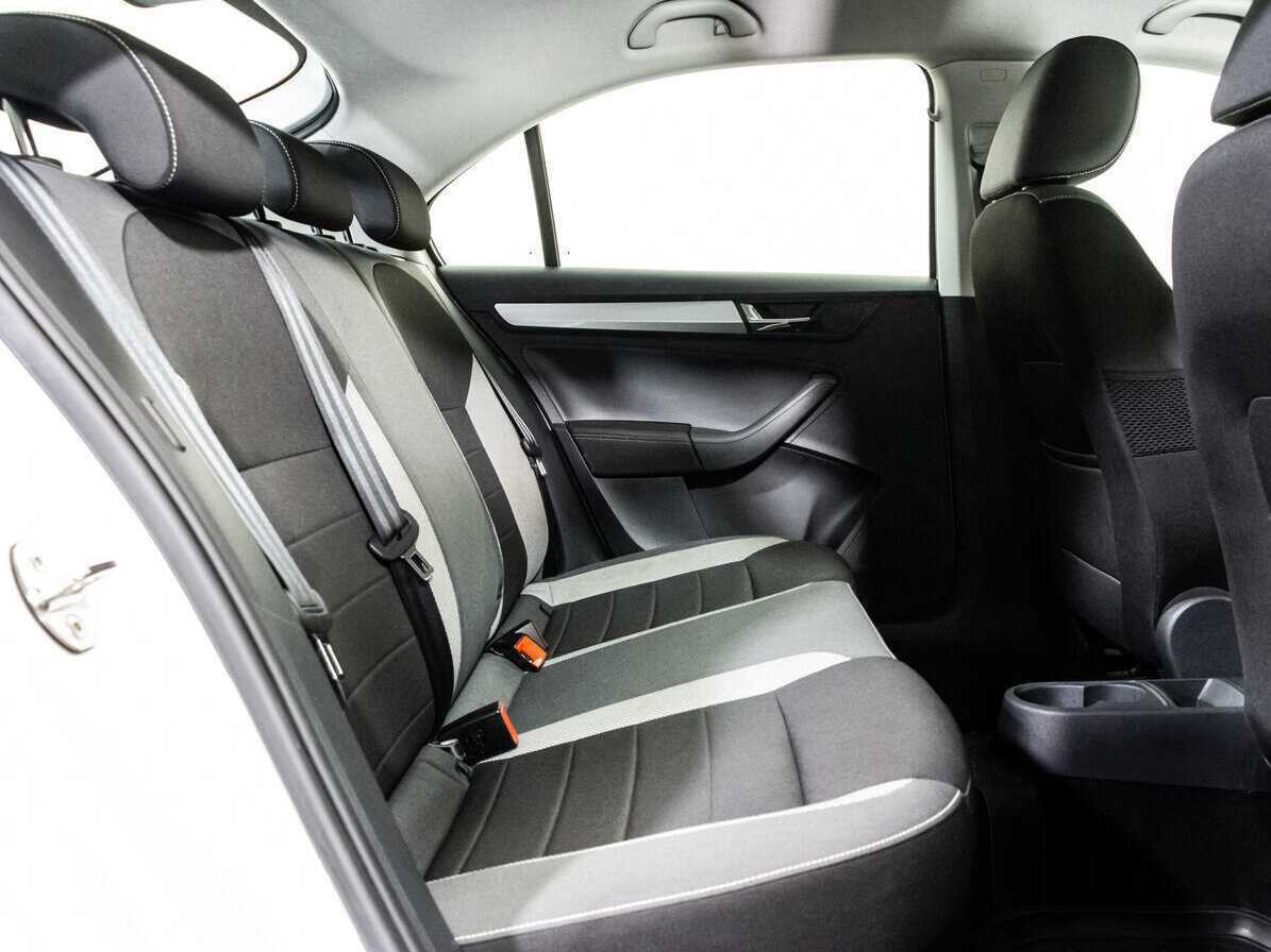 Skoda Rapid б/у, 2019, Автоматическая. Фото: #8