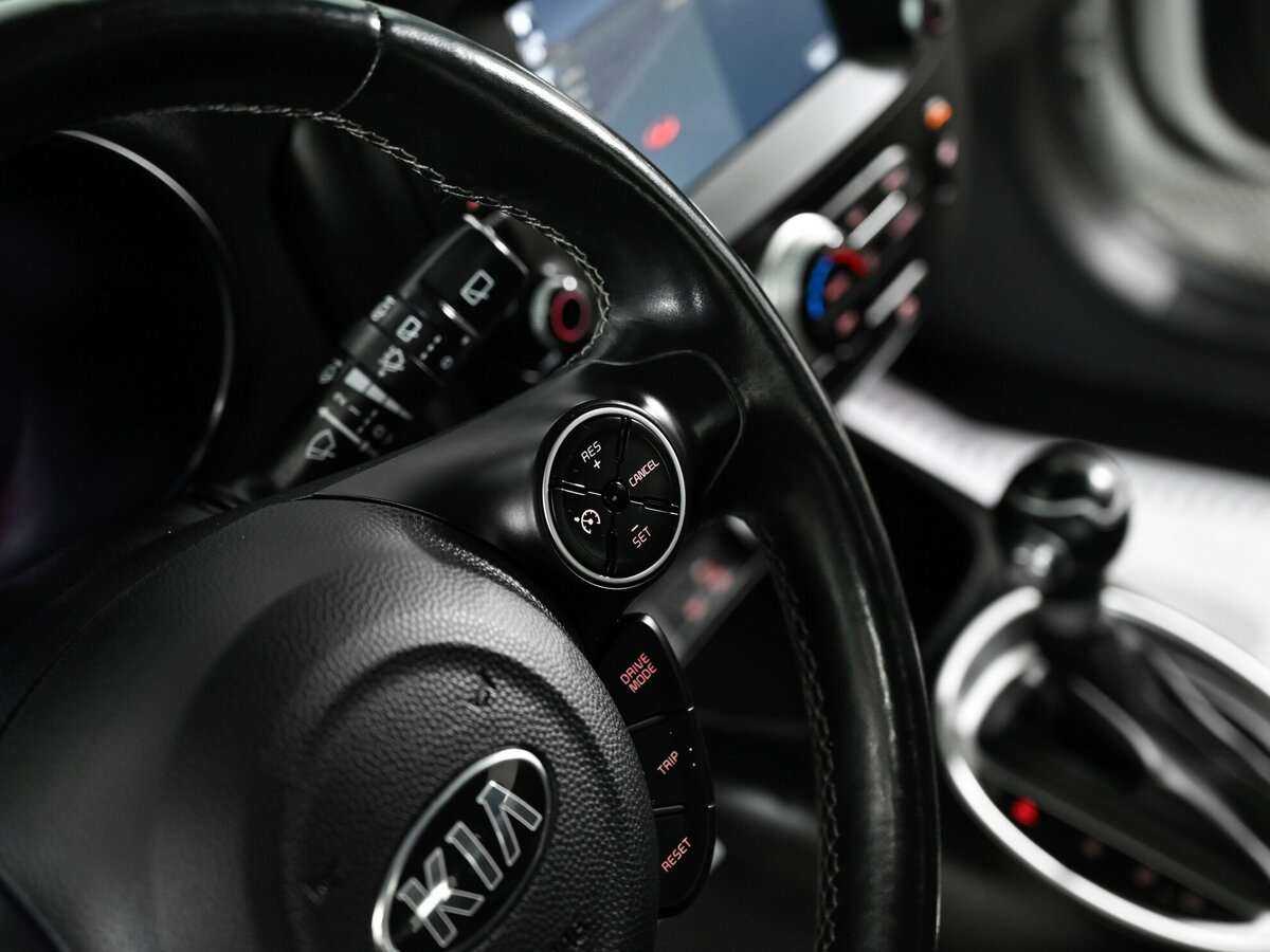 Kia Soul б/у, 2017, Автоматическая. Фото: #6