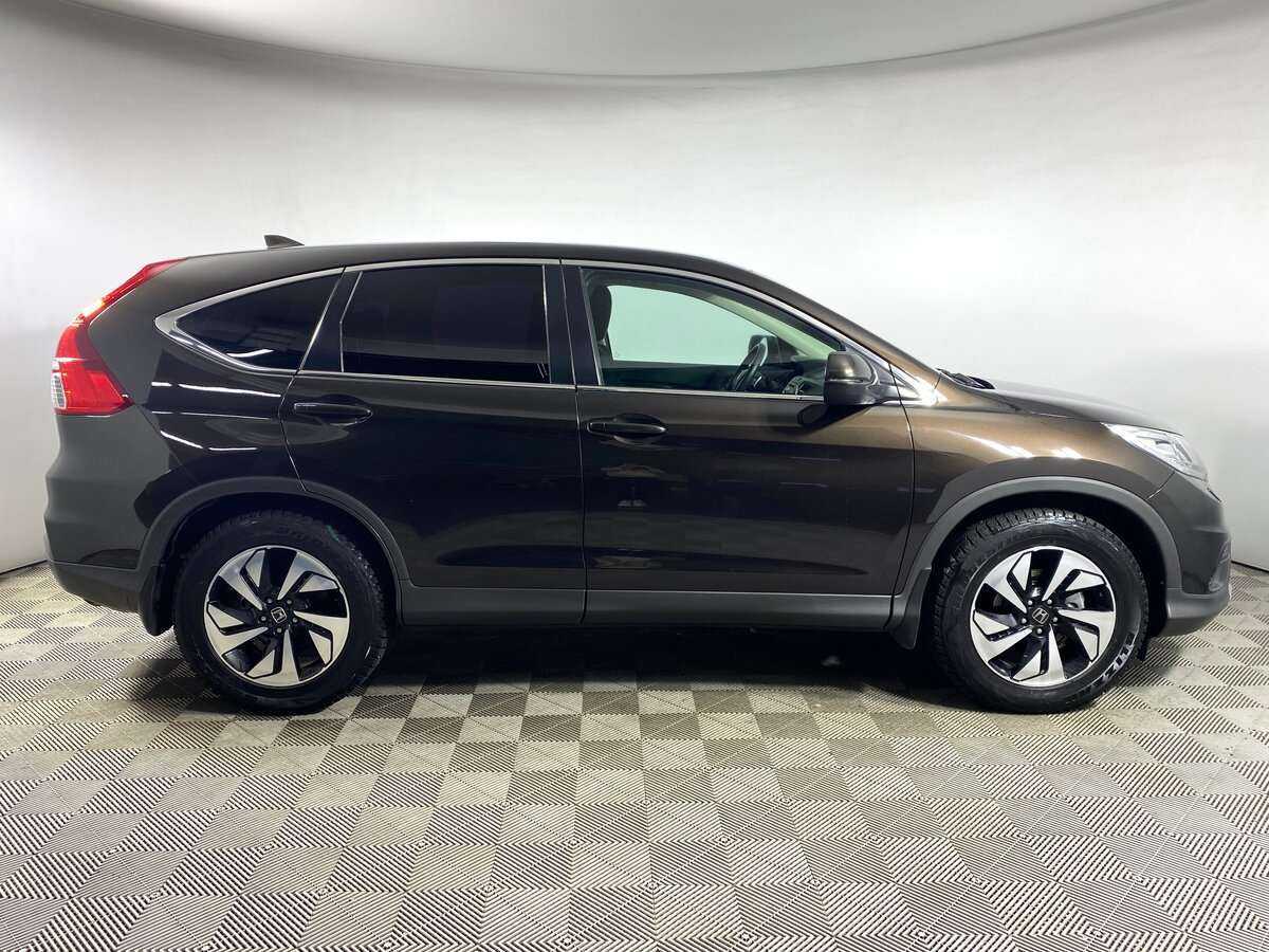 Honda CR-V б/у, 2015, Автоматическая. Фото: #3