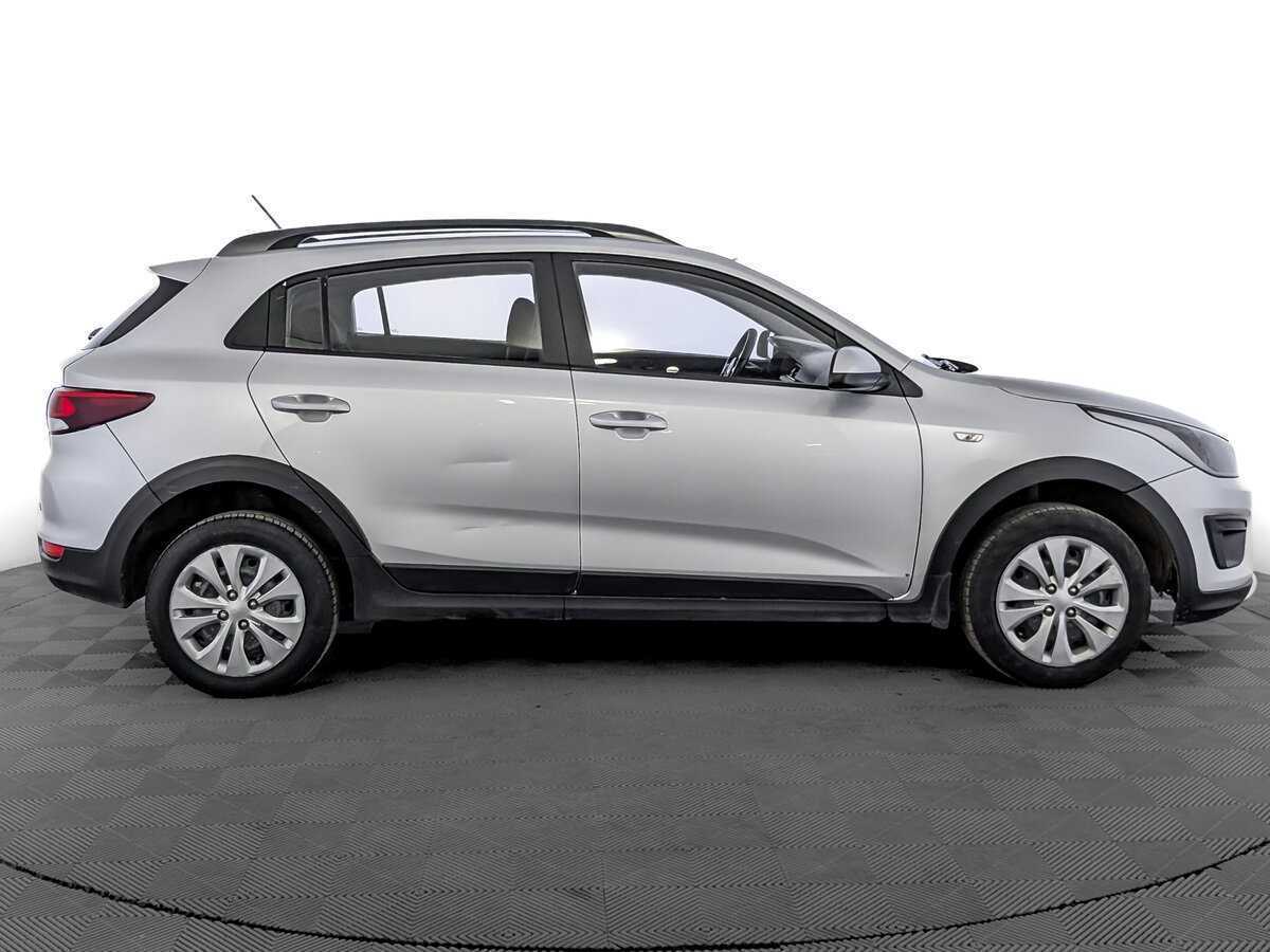 Kia Rio б/у, 2020, Автоматическая. Фото: #3