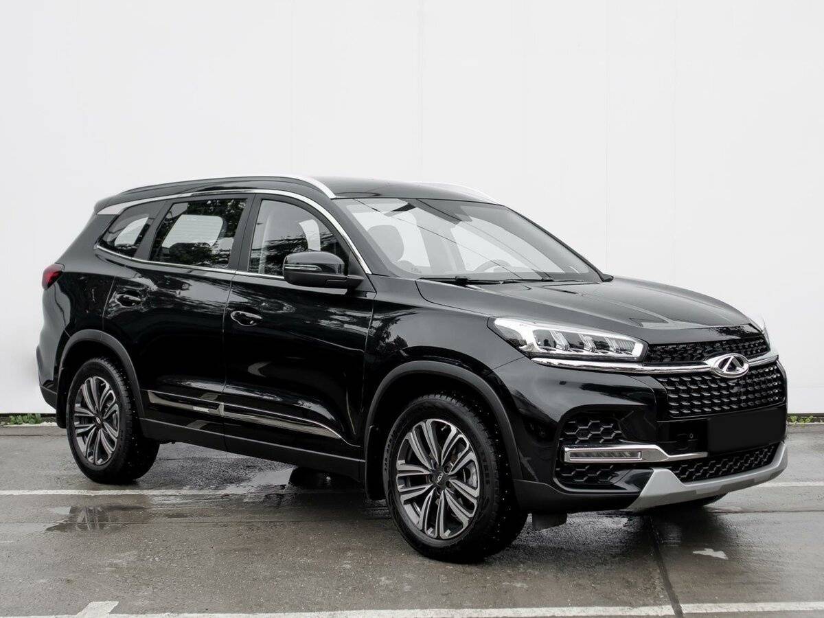 Chery Tiggo 8 б/у, 2020, Роботизированная. Посмотреть фото
