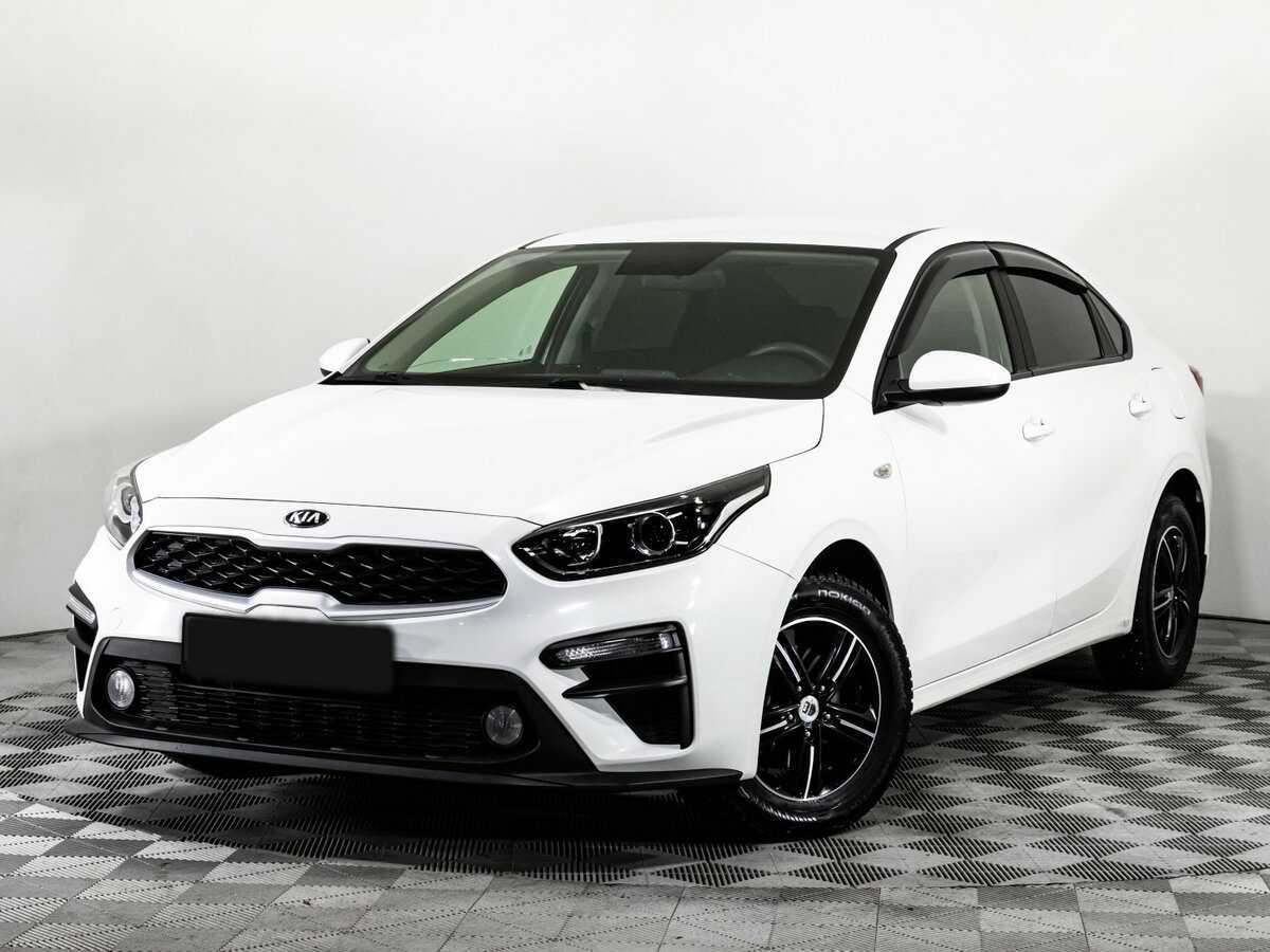Kia Cerato б/у, 2020, Автоматическая. Посмотреть фото