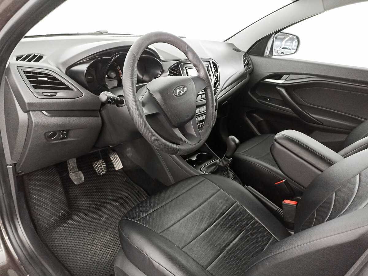 Lada (ВАЗ) Vesta б/у, 2021, Механическая. Фото: #15
