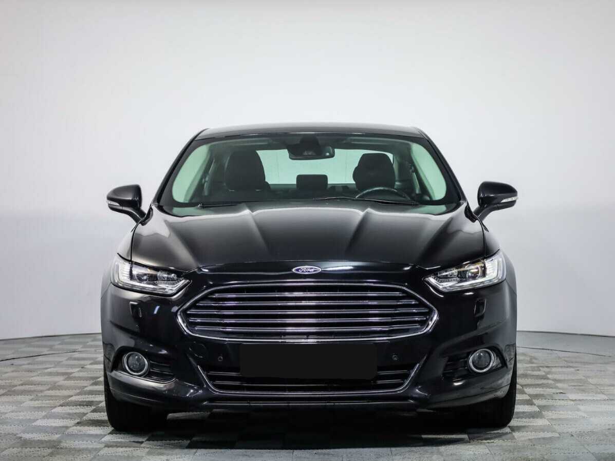 Ford Mondeo б/у, 2016, Автоматическая. Посмотреть фото