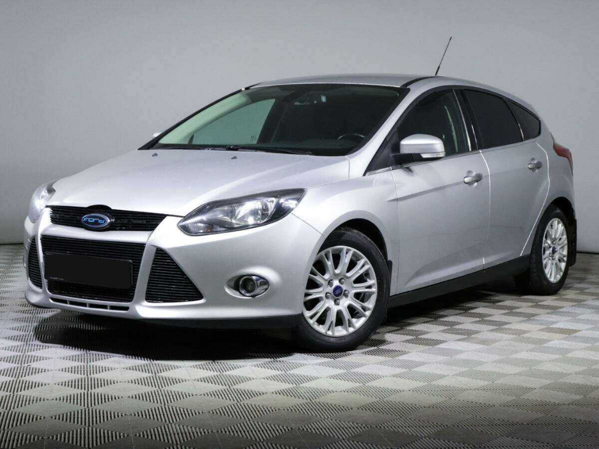 Ford Focus б/у, 2012, Роботизированная. Посмотреть фото