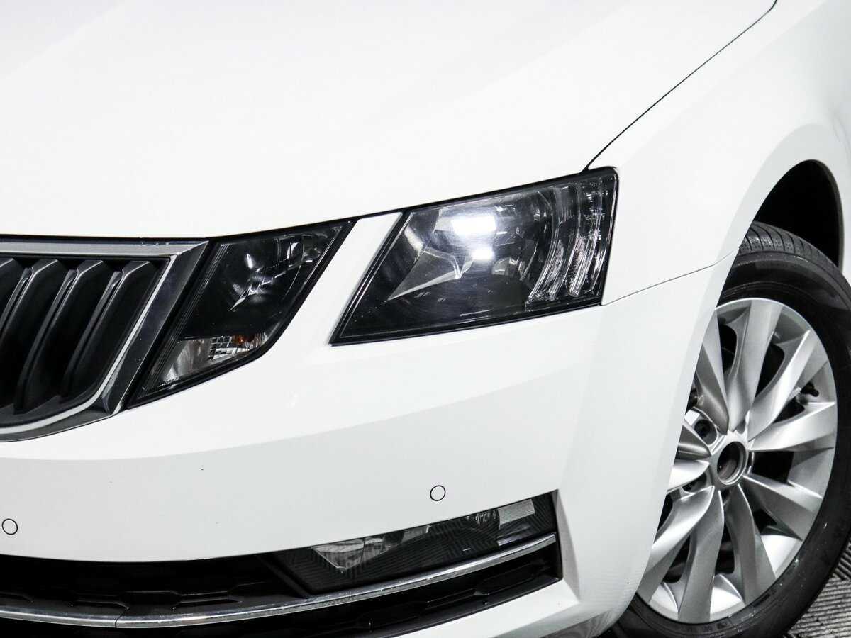 Skoda Octavia б/у, 2019, Роботизированная. Фото: #15