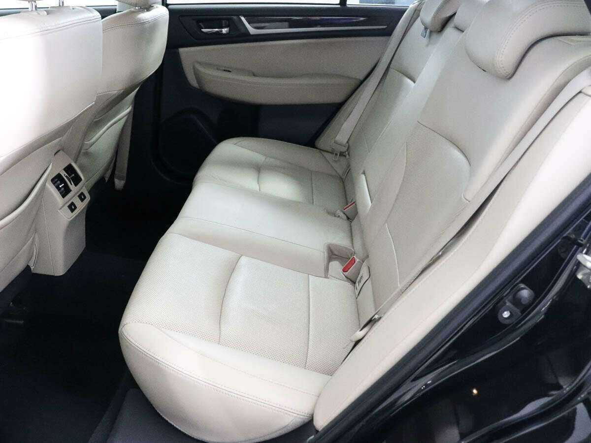 Subaru Outback б/у, 2017, Вариатор. Фото: #8