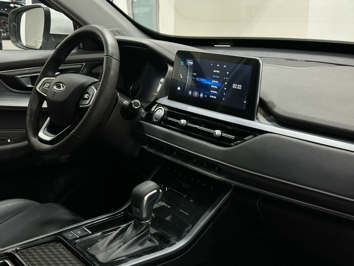 Chery Tiggo 4 Pro б/у, 2023, Вариатор. Фото: #6