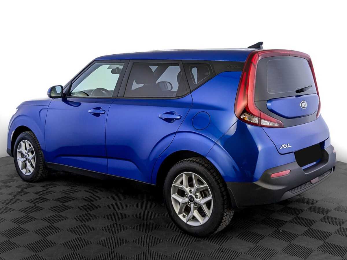 Kia Soul б/у, 2020, Автоматическая. Фото: #6