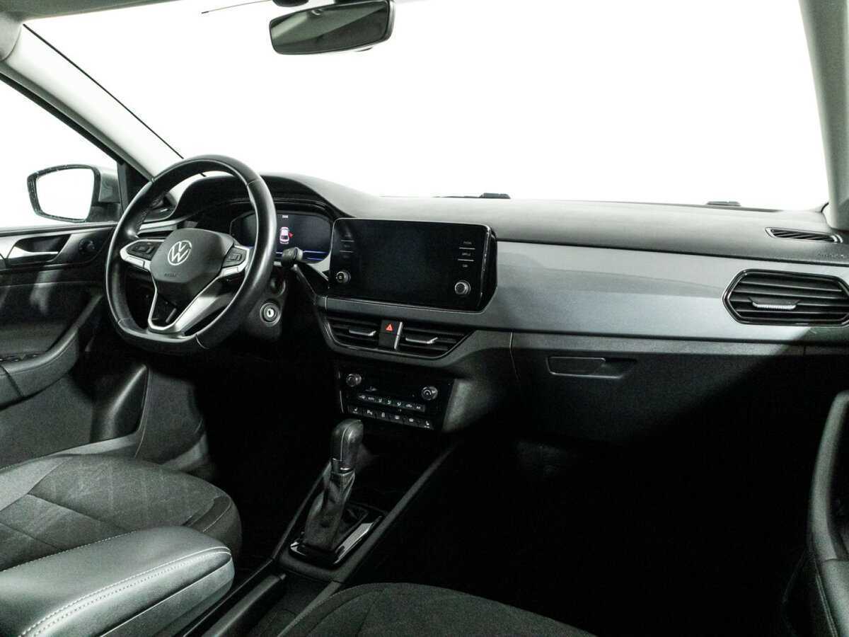Volkswagen Polo б/у, 2021, Автоматическая. Фото: #8