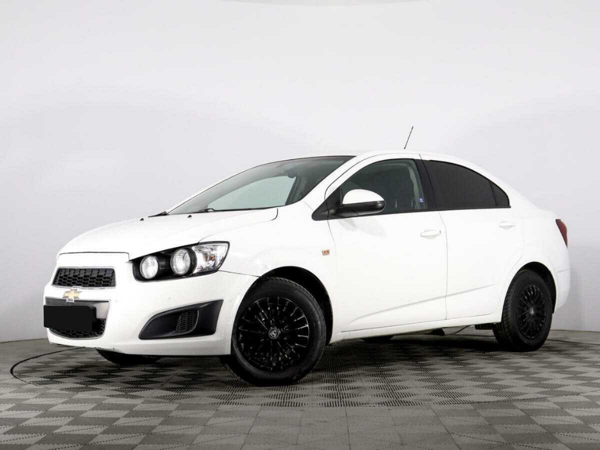 Chevrolet Aveo б/у, 2012, Автоматическая. Посмотреть фото
