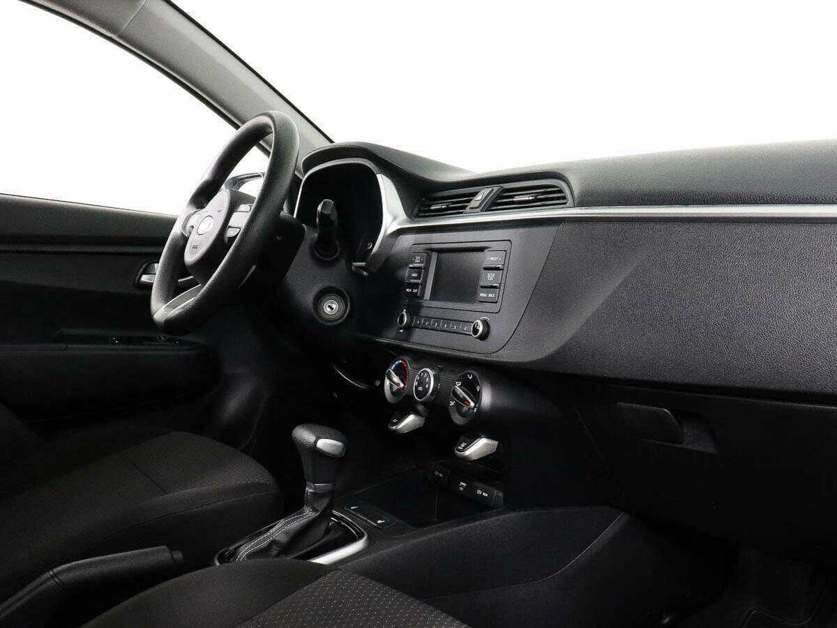 Kia Rio б/у, 2021, Автоматическая. Фото: #6