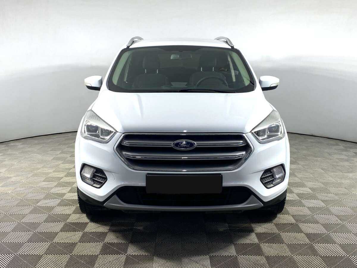 Ford Kuga б/у, 2017, Автоматическая. Фото: #1