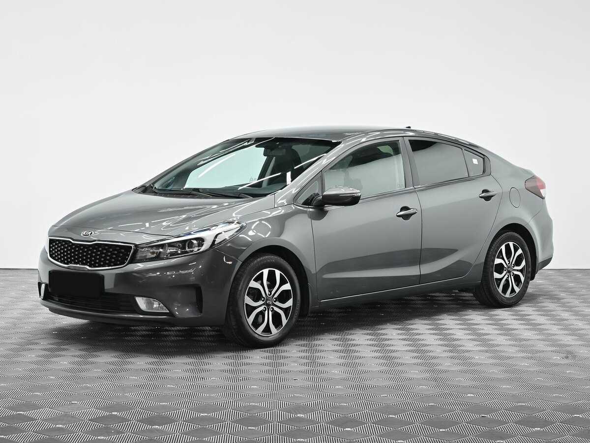 Kia Cerato б/у, 2019, Автоматическая. Посмотреть фото