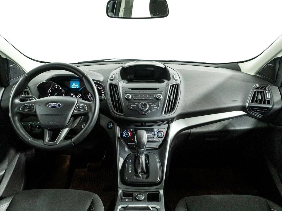 Ford Kuga б/у, 2019, Автоматическая. Фото: #12