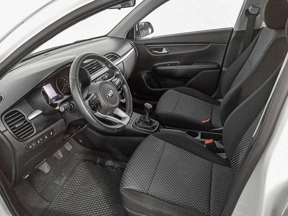 Kia Rio б/у, 2018, Механическая. Фото: #13