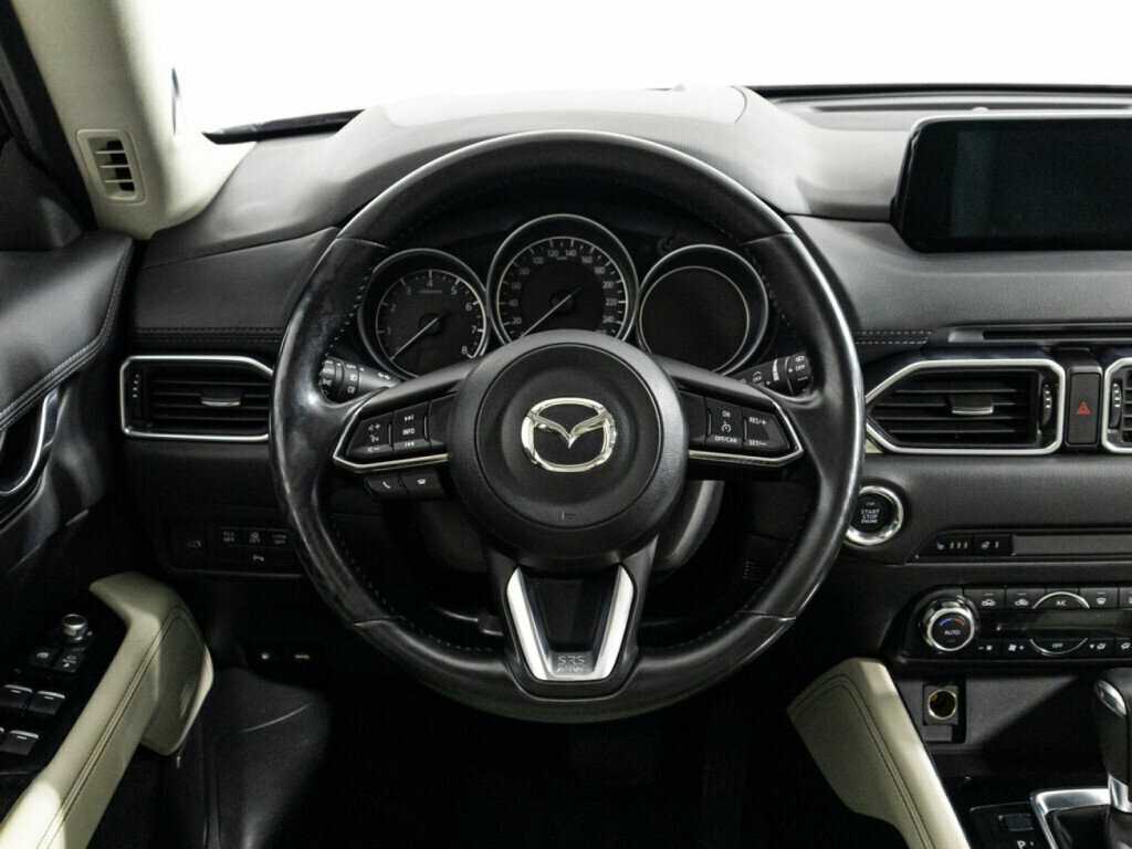 Mazda CX-5 б/у, 2018, Автоматическая. Фото: #23