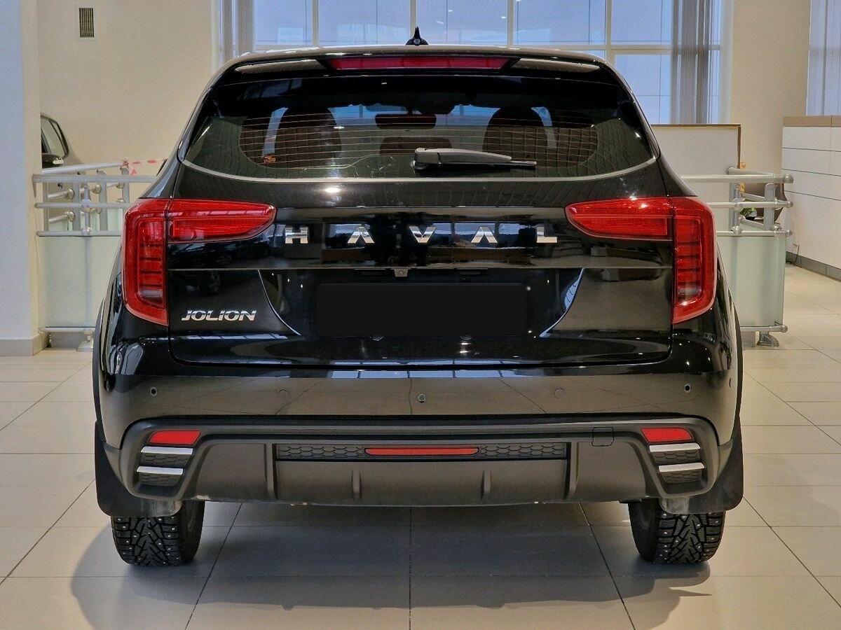 Haval Jolion б/у, 2024, Механическая. Фото: #6