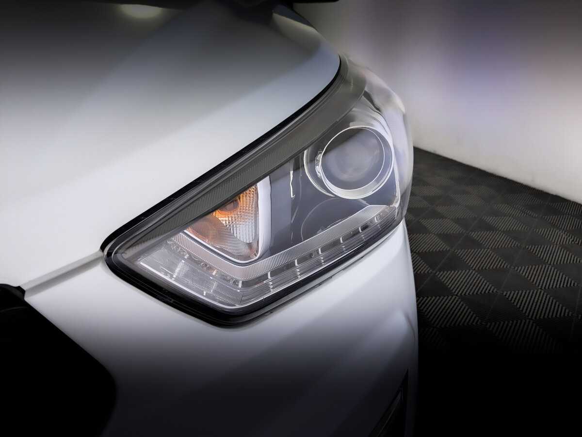 Hyundai Creta б/у, 2020, Автоматическая. Фото: #16