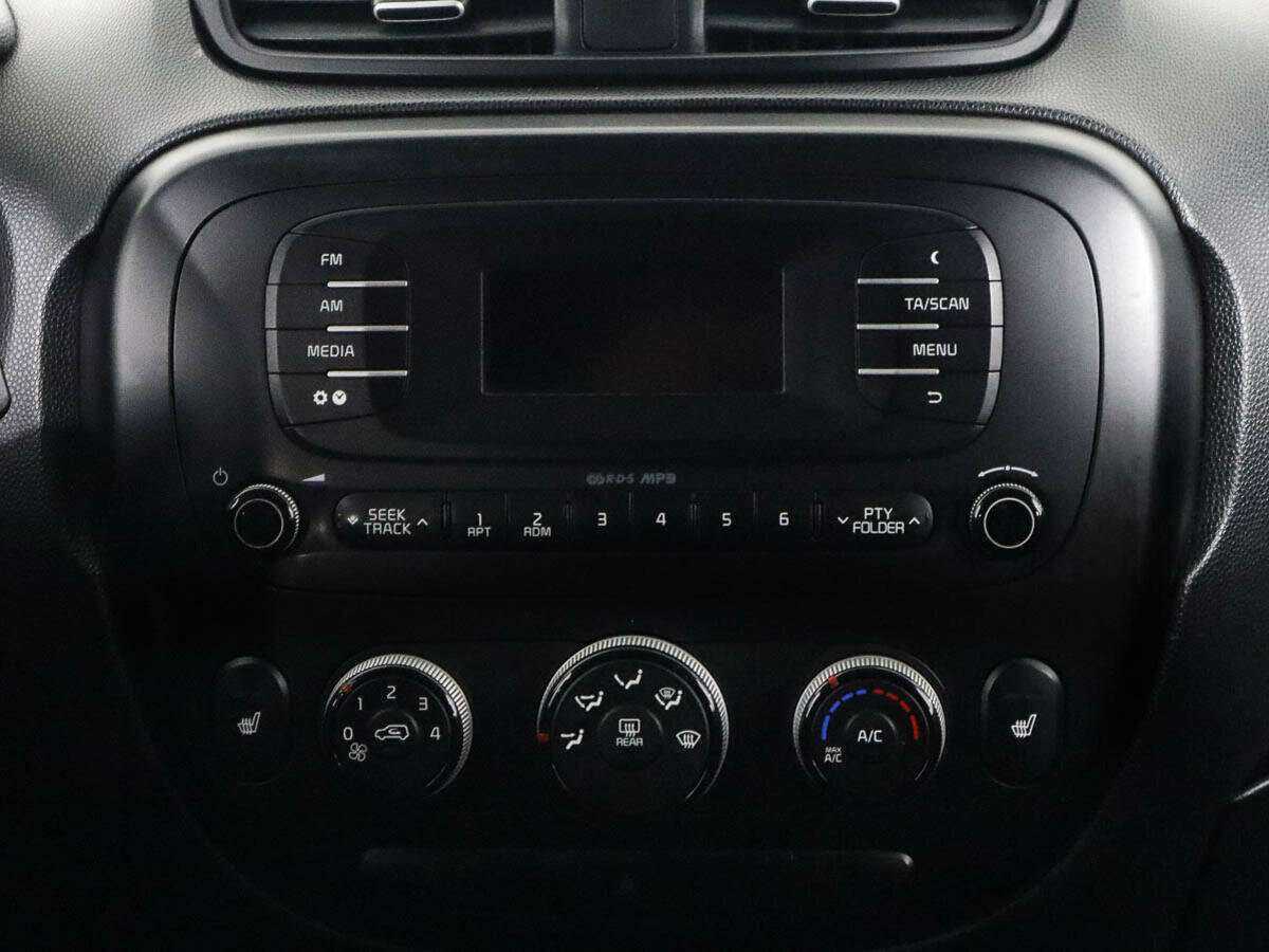 Kia Soul б/у, 2014, Механическая. Фото: #10