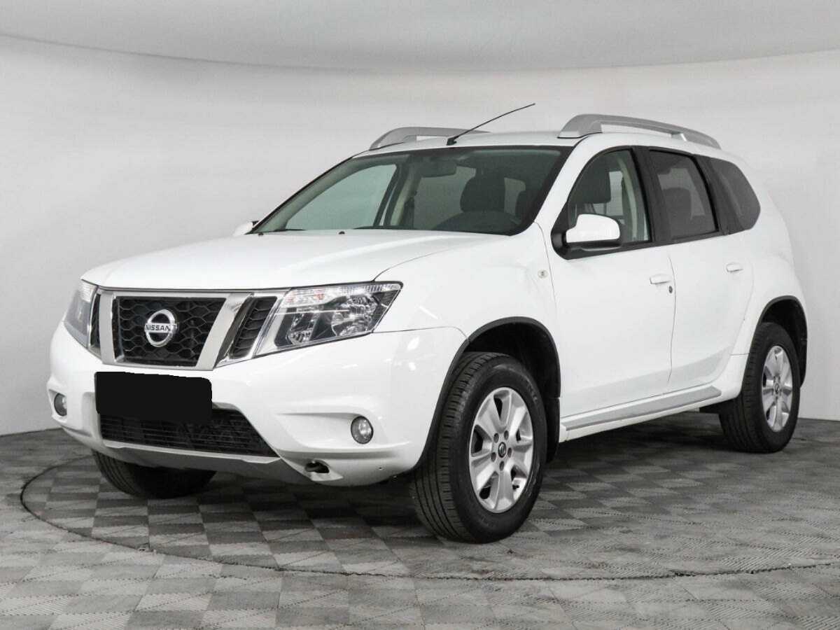 Nissan Terrano б/у, 2019, Автоматическая. Посмотреть фото
