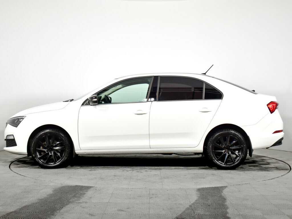 Skoda Rapid б/у, 2020, Автоматическая. Фото: #7