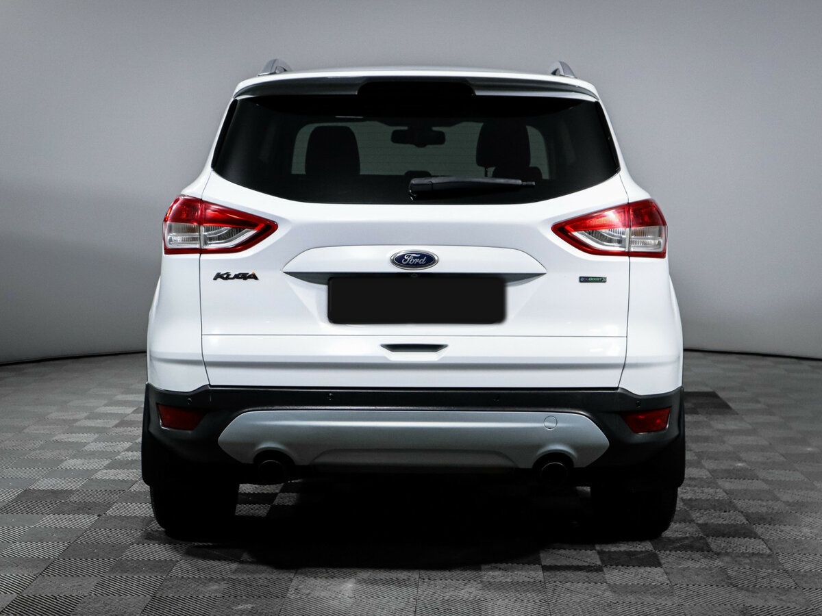 Ford Kuga б/у, 2013, Автоматическая. Фото: #4